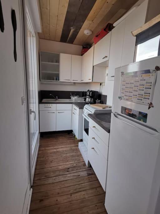 Jolie Duplex A Deux Pas De La Plage Berck Εξωτερικό φωτογραφία